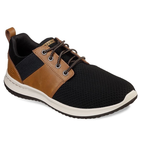 Skechers® Delson Brant Men's Shoes men’s size 10 - Picture 1 of 9